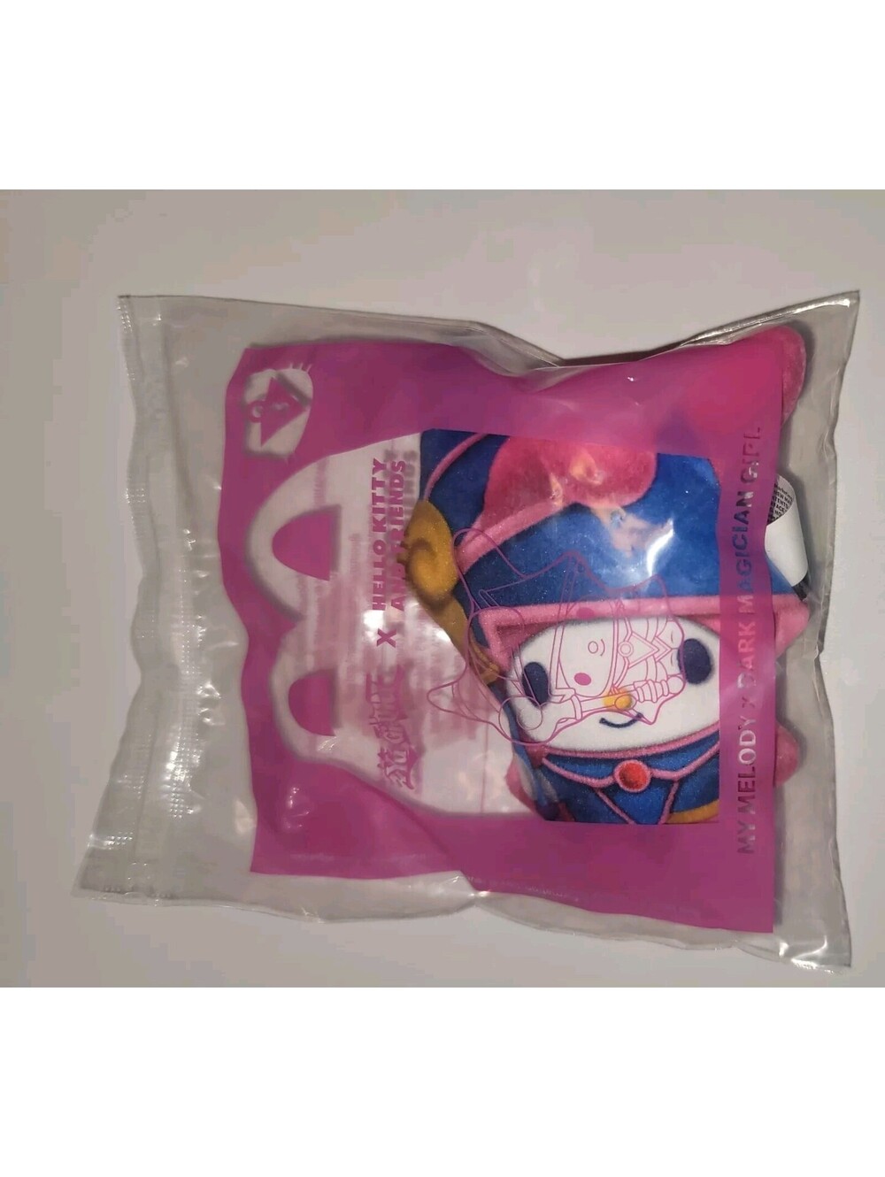 McDonalds Happy Meal Yu-Gi-Oh x Hello Kitty My Melody Dark Magician Girl #3